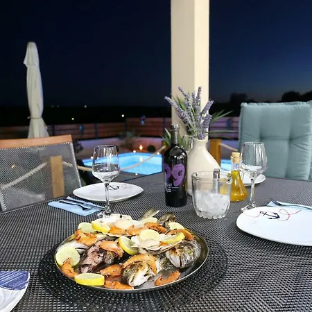 Punta Garden Pool House Vila *