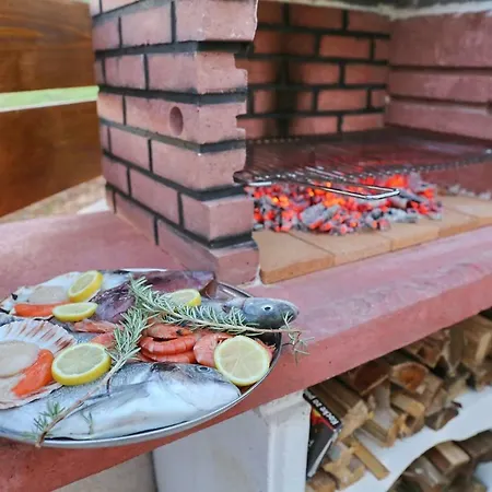 Villa Punta Garden Pool House *