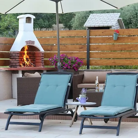 Punta Garden Pool House *