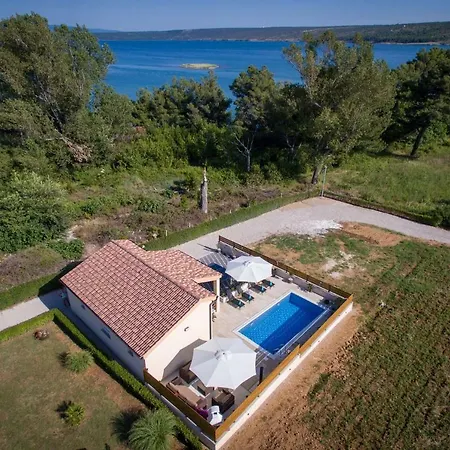 Punta Garden Pool House Villa Posedarje