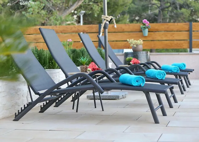 빌라 Punta Garden Pool House 포세다르예