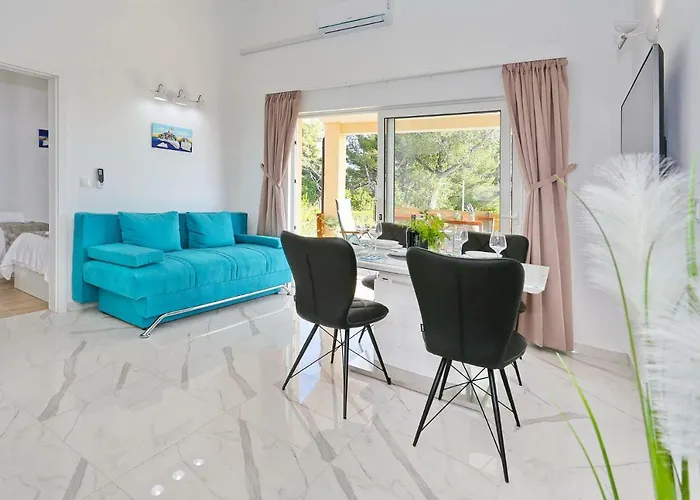 ヴィラ Punta Garden Pool House *