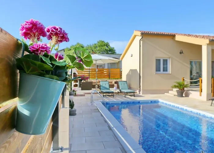 ヴィラ Punta Garden Pool House