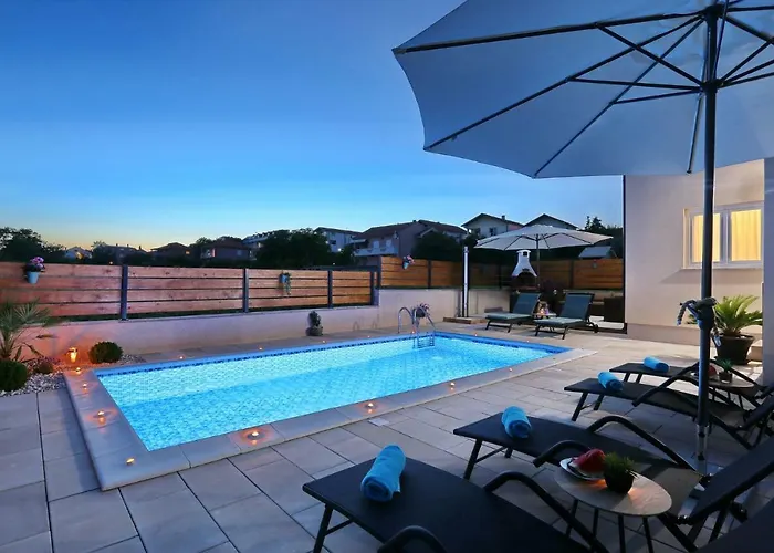 Punta Garden Pool House 빌라