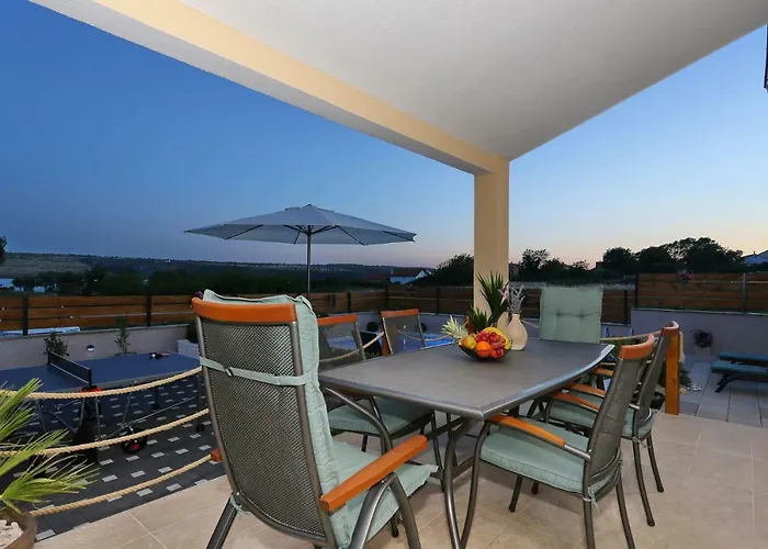 Punta Garden Pool House * 포세다르예