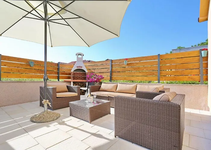 빌라 Punta Garden Pool House 포세다르예