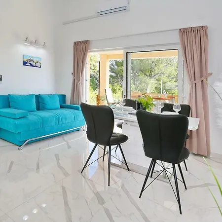 ヴィラ Punta Garden Pool House *