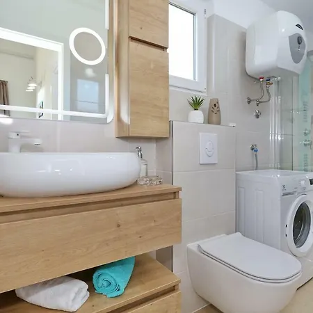 ヴィラ Punta Garden Pool House *