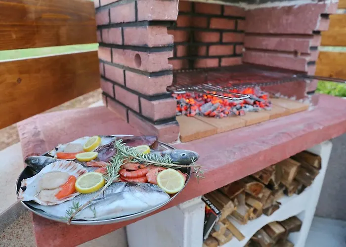 Villa Punta Garden Pool House *